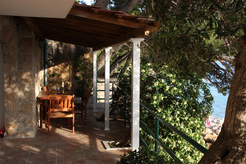 Guesthouse Seaview Brela Zimmer foto