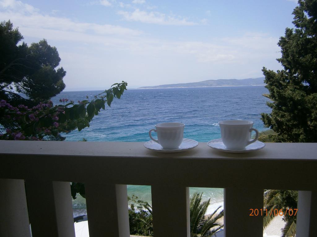 Guesthouse Seaview Brela Zimmer foto