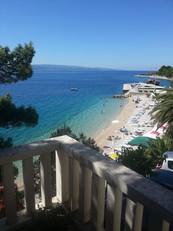 Guesthouse Seaview Brela Zimmer foto